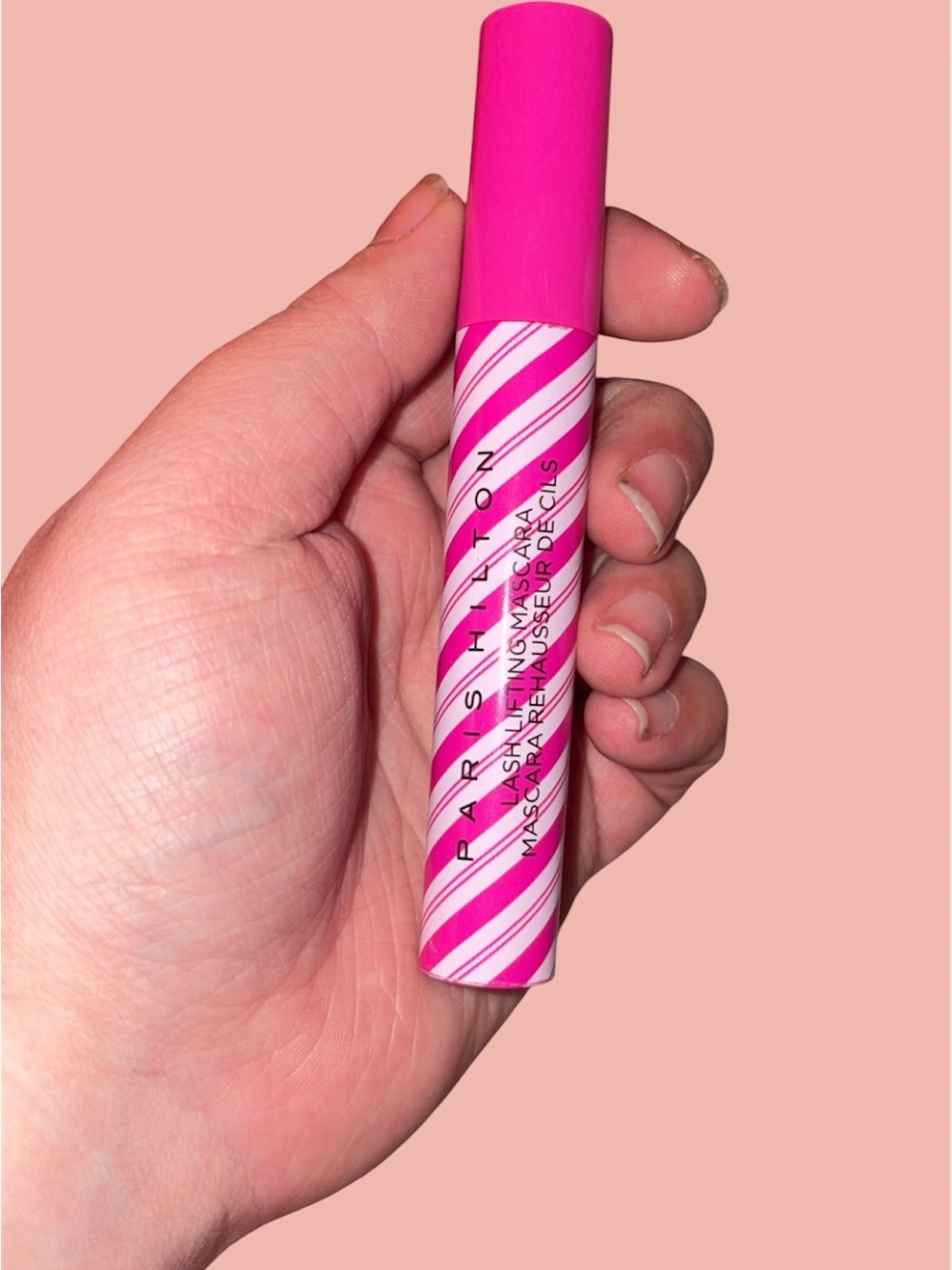 Paris Hilton Pink Lash lifting Mascara